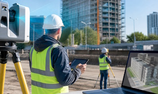 Лазерное сканирование и BIM в изысканиях 2026 — технологии от ПромМир-Евп